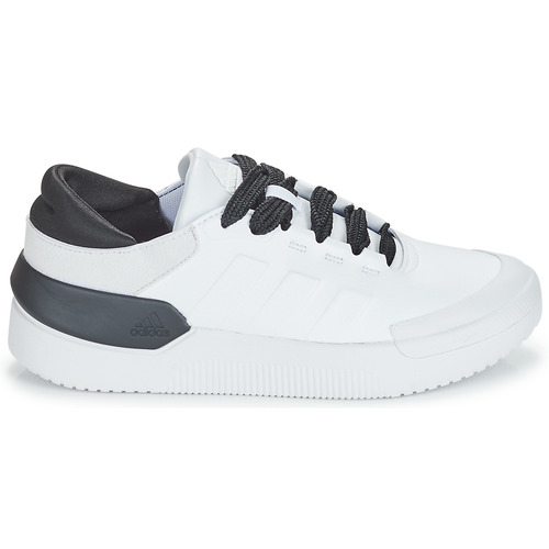 Adidas Sportswear - COURT FUNK - Blanc / Noir