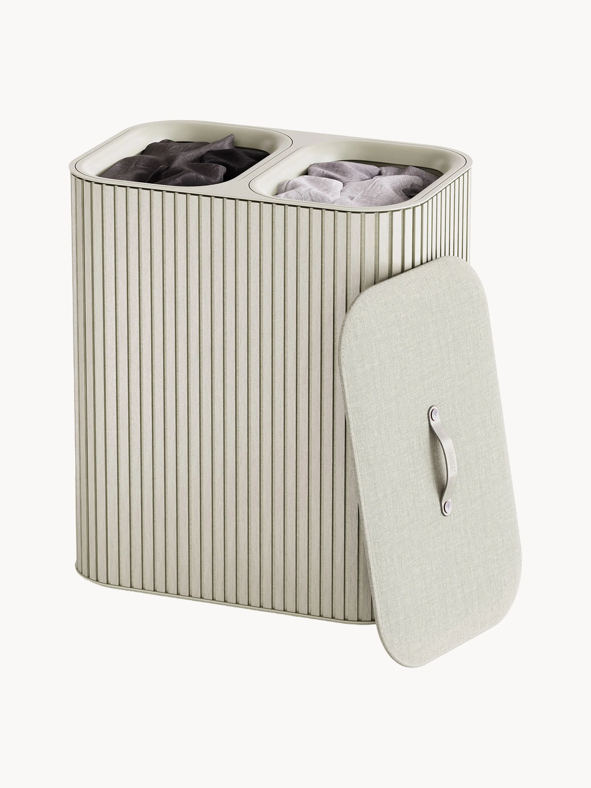 Wasmand Luxe, 3 x 30 L