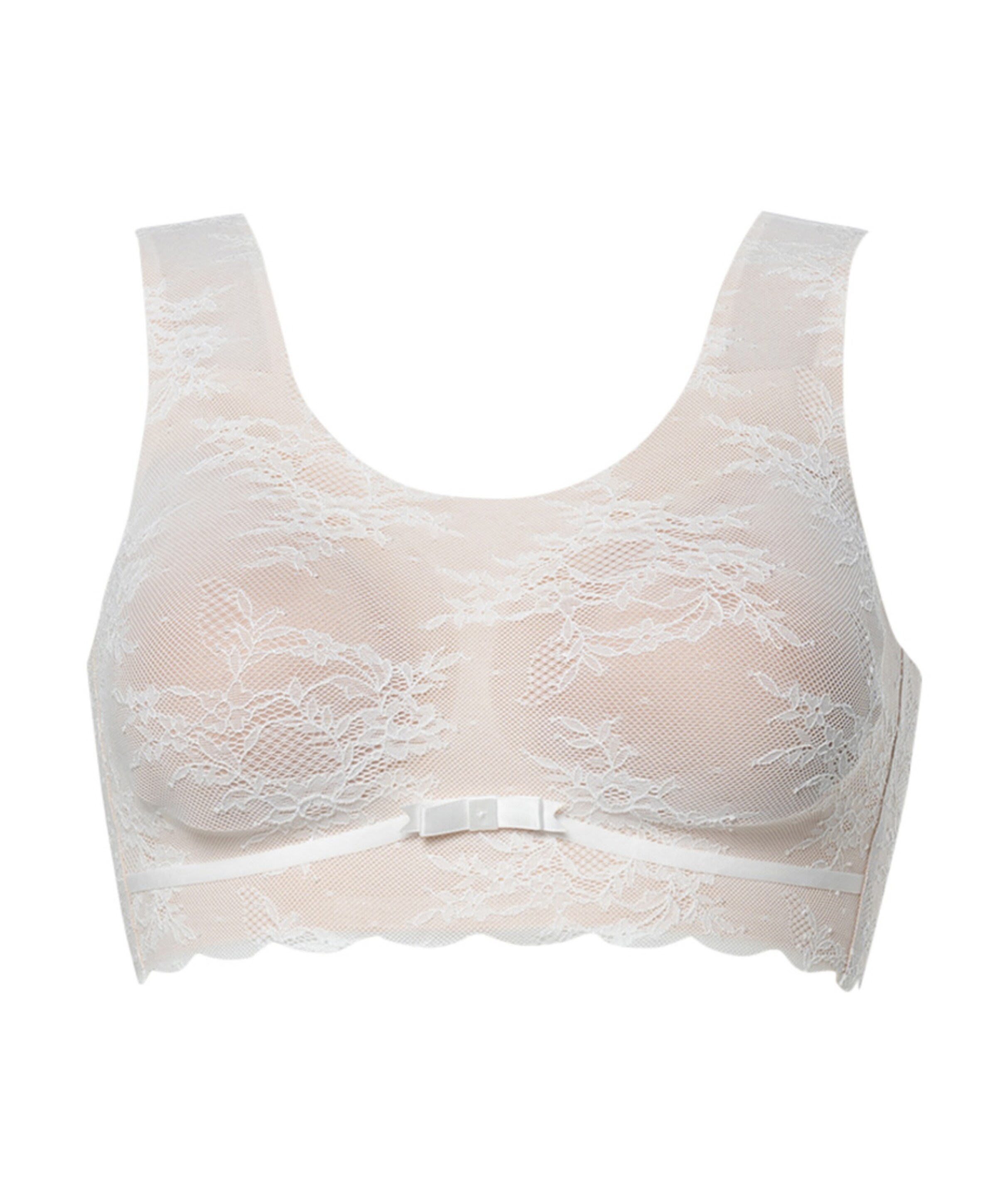 Anita Dames bralette ecru