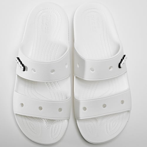 Sandales Classic Crocs Sandal Blanc
