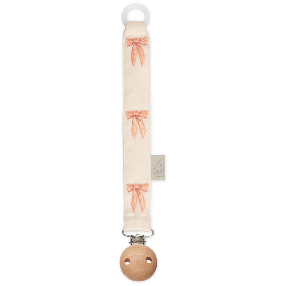 Køb Cam Cam Copenhagen Bows Embroidered Sut Holder
