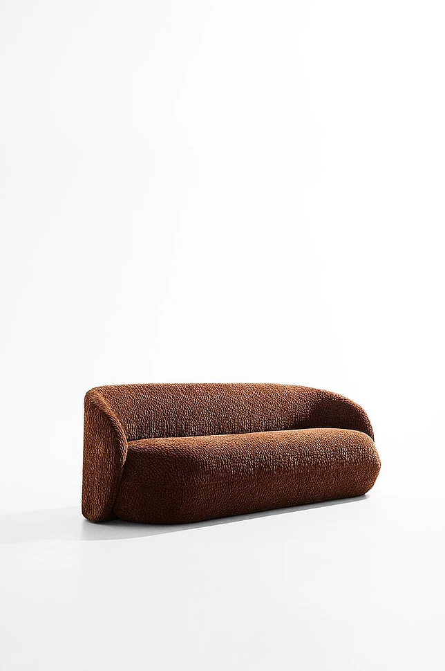 Bloom sofa 3-seter