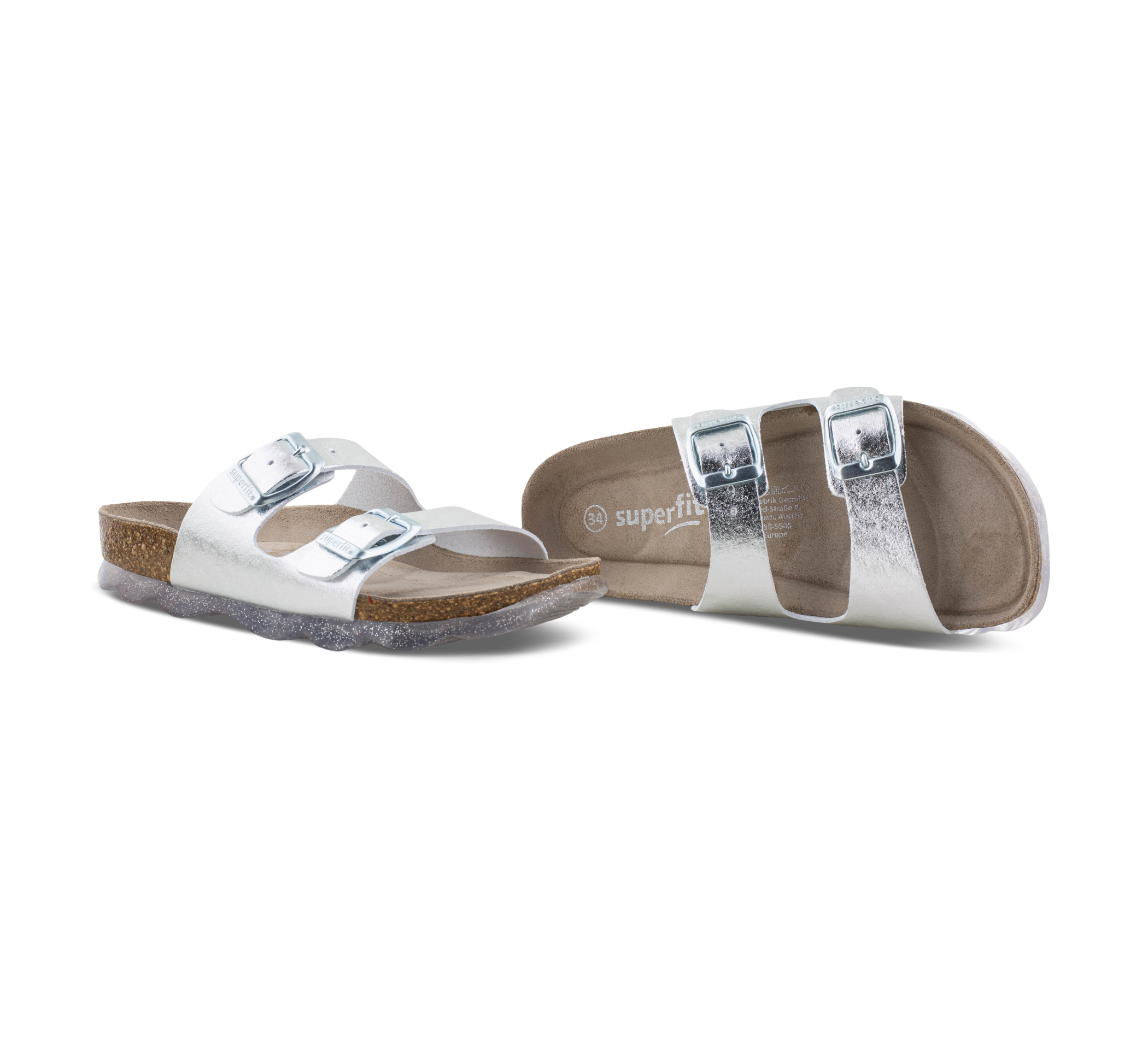 Superfit Jellies - Offene Hausschuhe