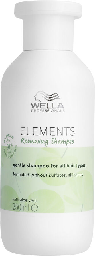 Wella Wella Professionals Elements Renewing Shampoo 250ml