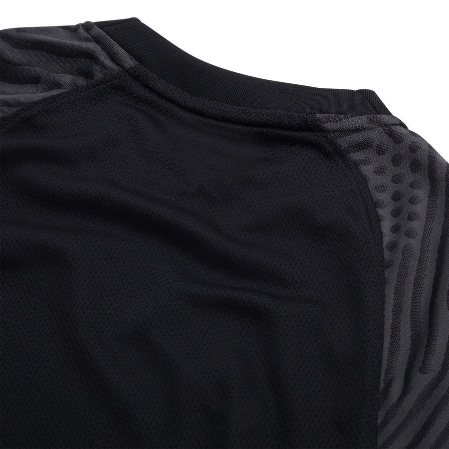 Nike Maillot DF Strike II - Noir/Blanc Enfant