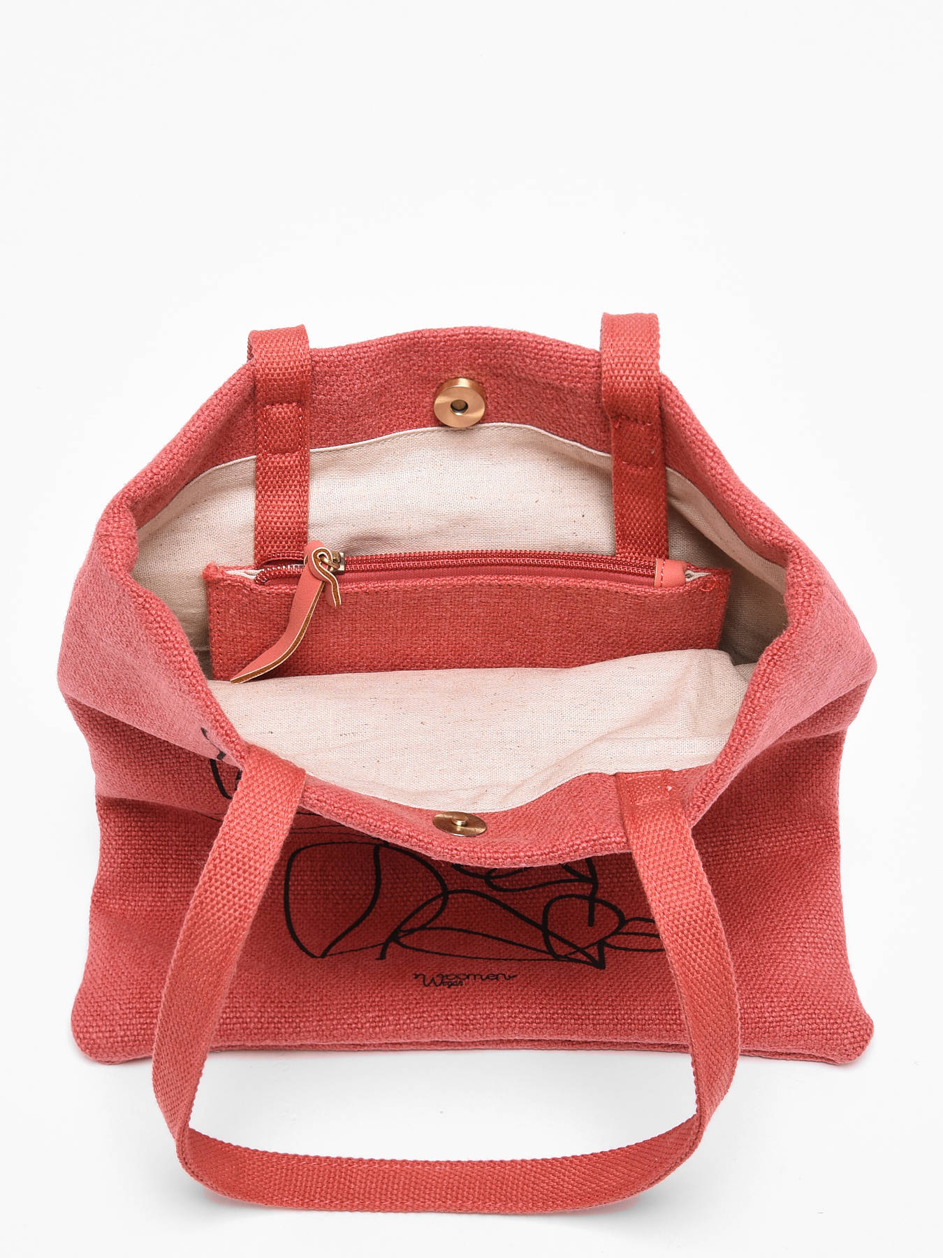 Sac port paule Lilas WOOMEN