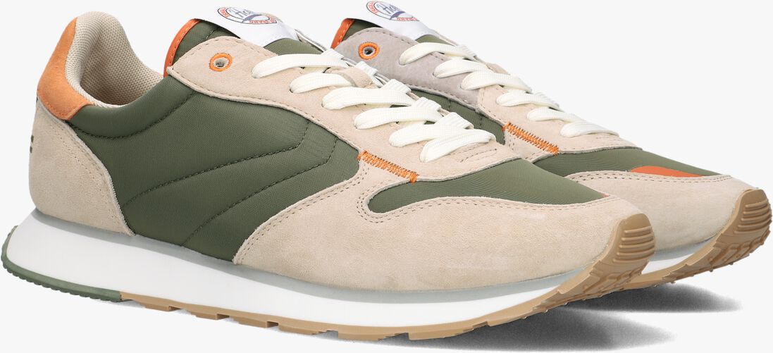THE HOFF BRAND groene the hoff brand lage sneakers rhodes