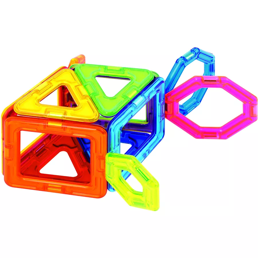 MAGFORMERS® Challenger 14 Set