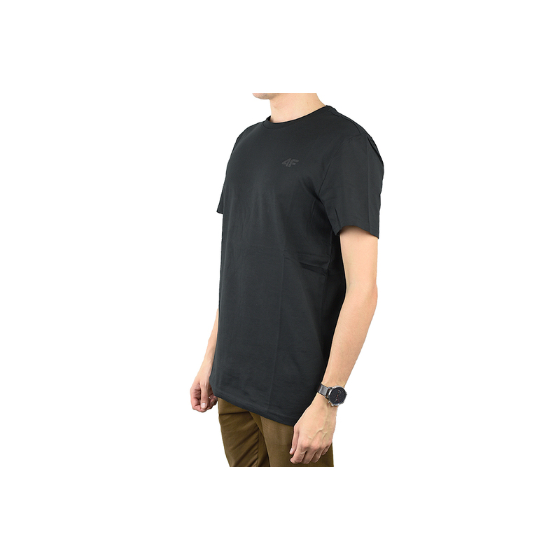Camiseta masculina 4f Nosh4-tsm003-20s