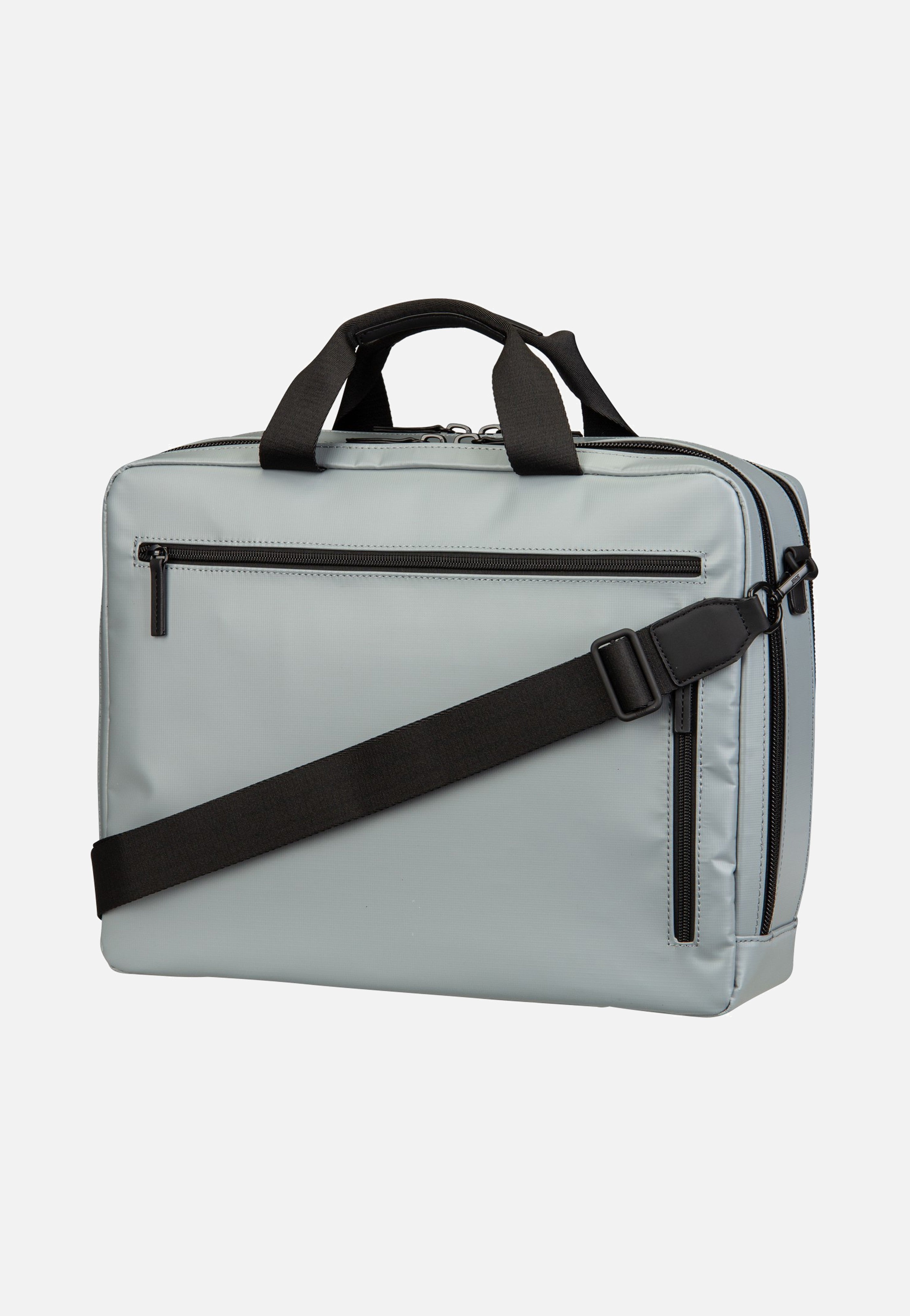 Tolja 4242 Mid Grey - Aktentasche