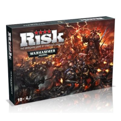 Risk Warhammer