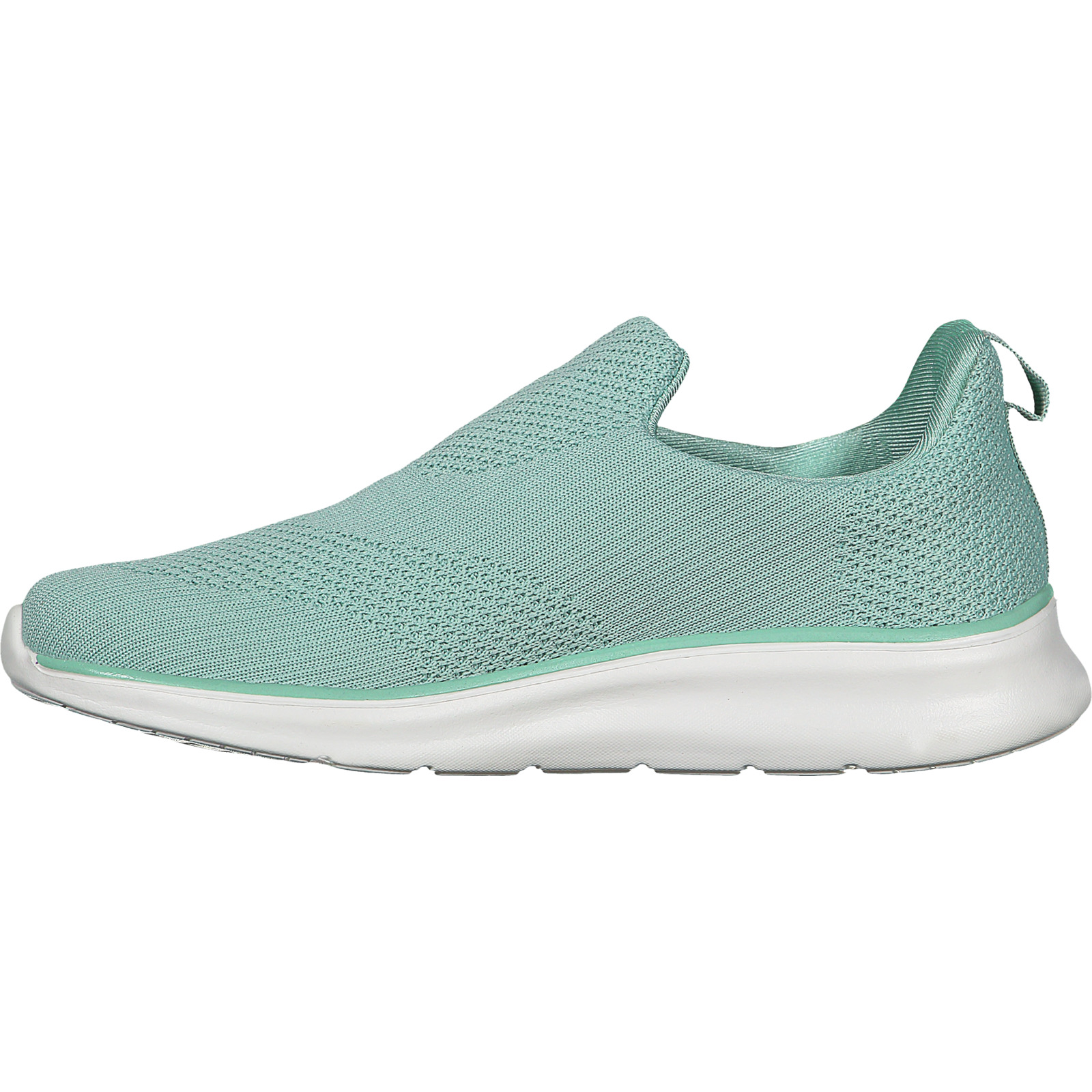 Kangaroos Damen-Sneaker KJ-Smooth mint, 37