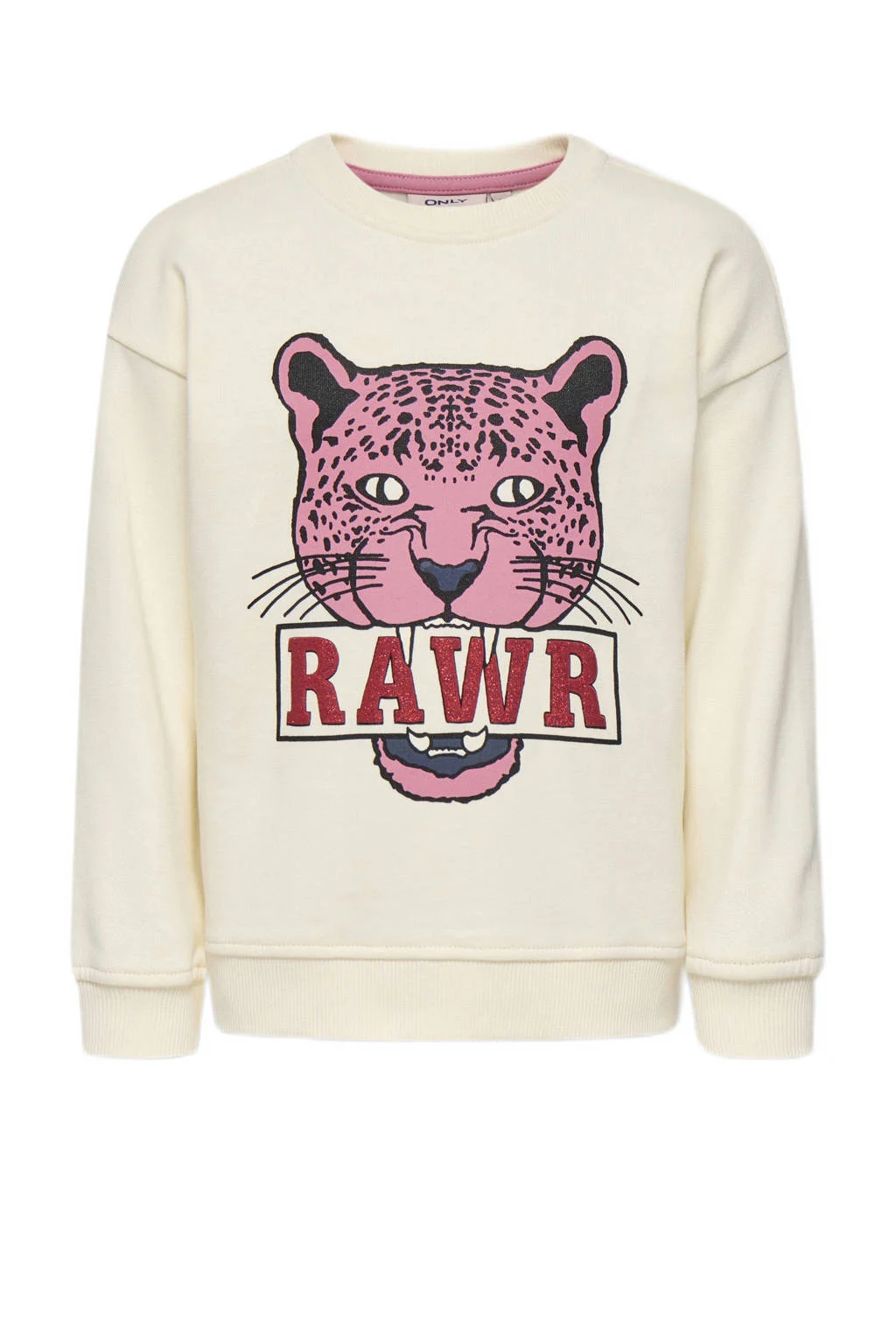 KIDS ONLY MINI sweater ecru
