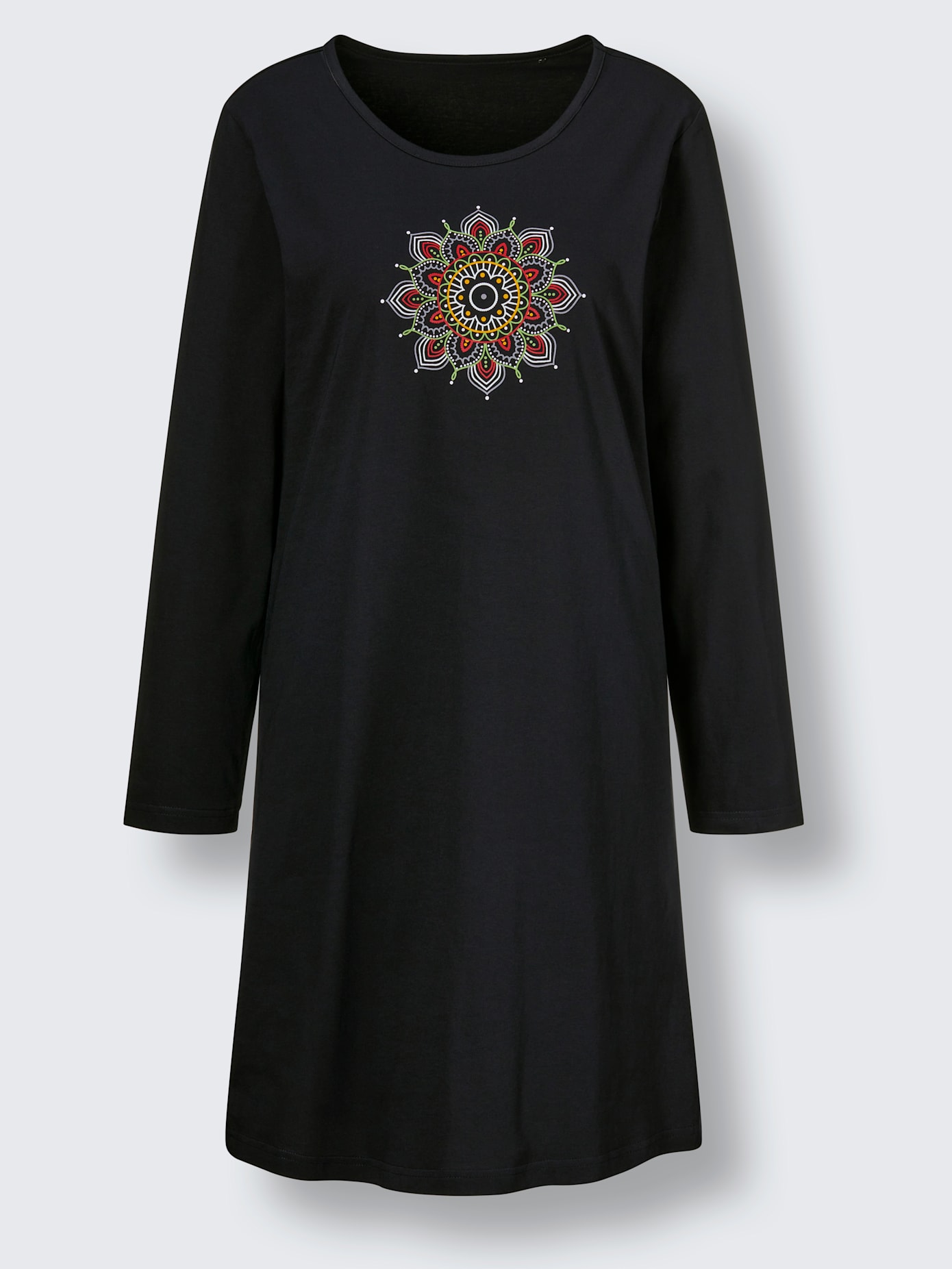Chemise de nuit jersey fin