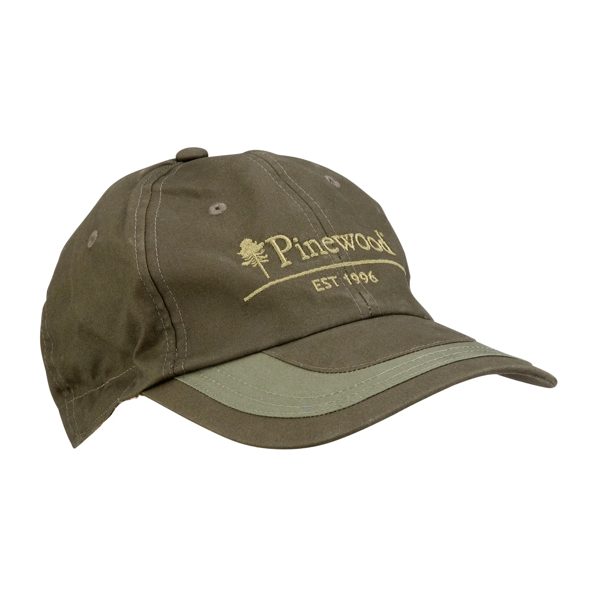 Pinewood -  Pinewood Cap Extreme mossgreen