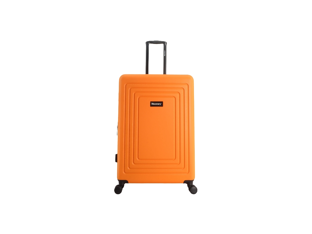 Discovery Coast 77 cm Reiskoffer - Oranje