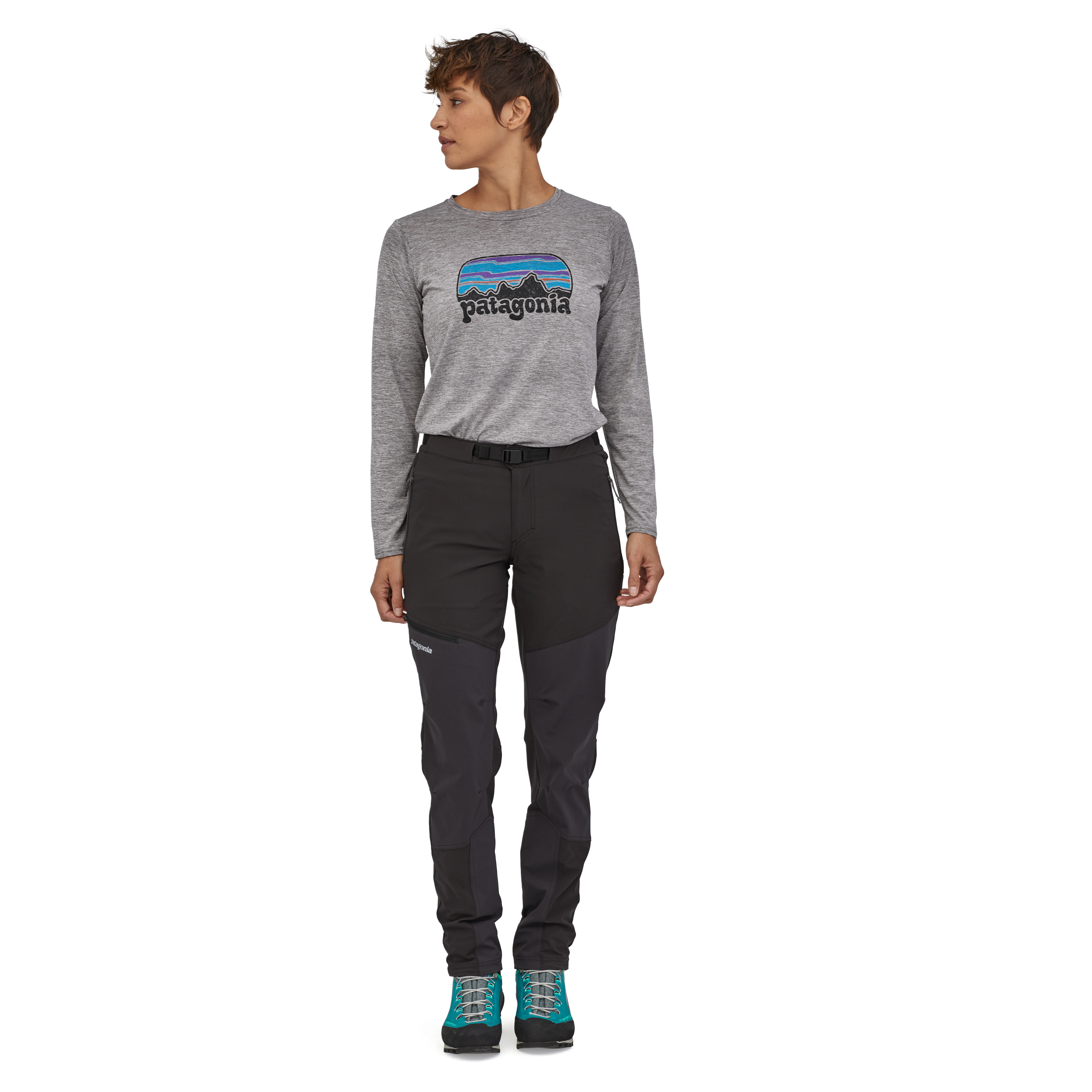 W's Terravia Alpine Pants