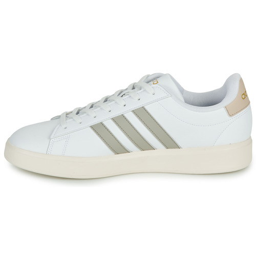 Adidas Sportswear - GRAND COURT 2.0 - Blanc / Gris