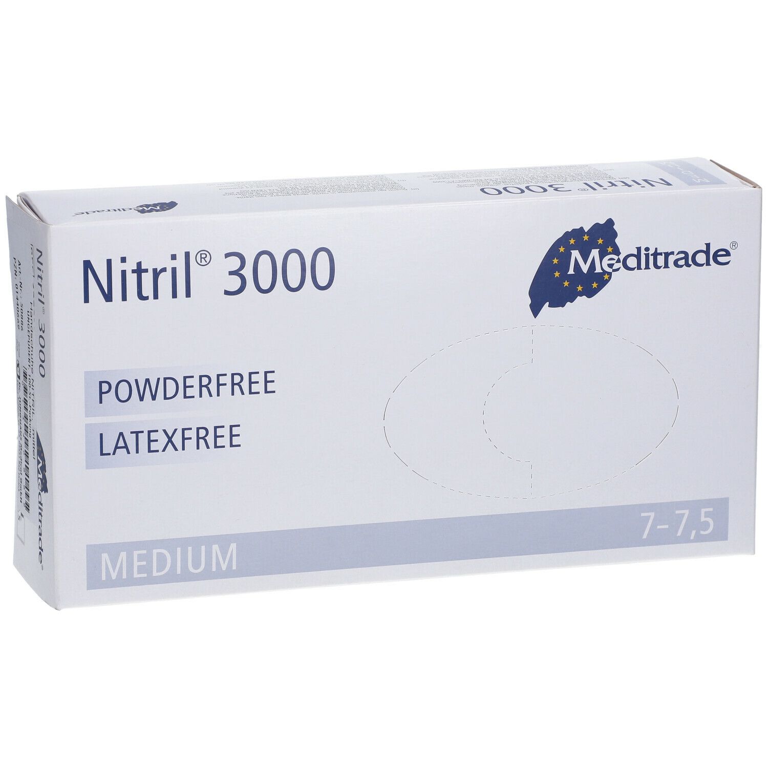 MaiMed® Solution 100 Nitrilhandschuhe