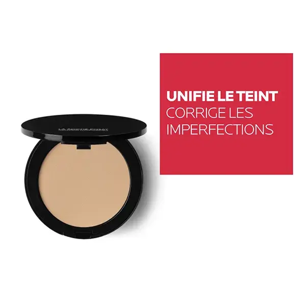 Base Mineral La Roche-Posay Toleriane FPS 25 nº 15 Bege Dourado 9,5g