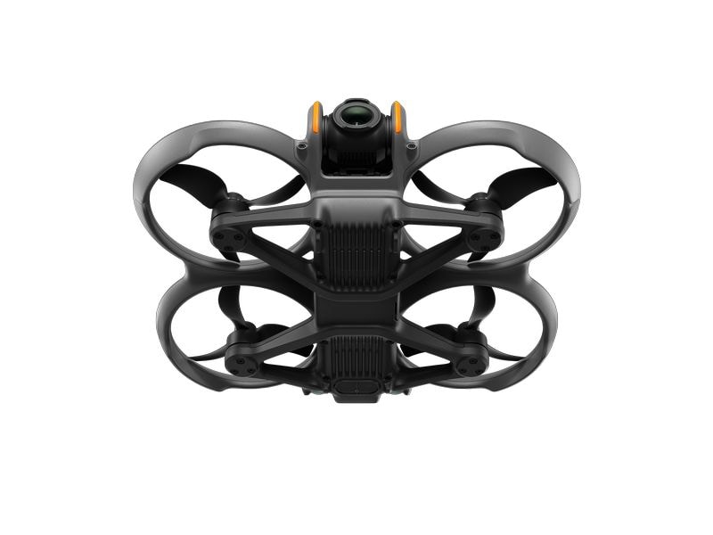 DJI Multikopter Avata 2 Fly Combo mit Goggles 3 (C1 | CE) Wendige Drohne mit 4K Kamera