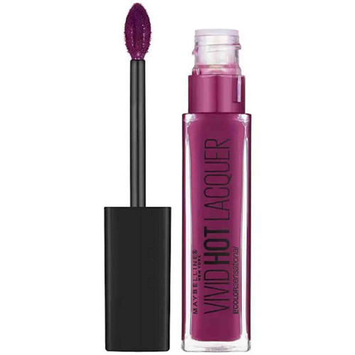 Maybelline New York - Pintalabios Vivid Hot Lacquer Violeta