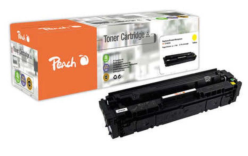 Toner HP Nr. 201A (CF402A) YellowToner, Yellow