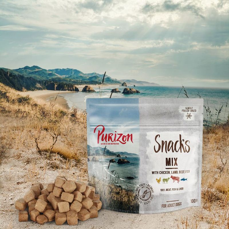 Friandises Purizon Mix - sans céréales