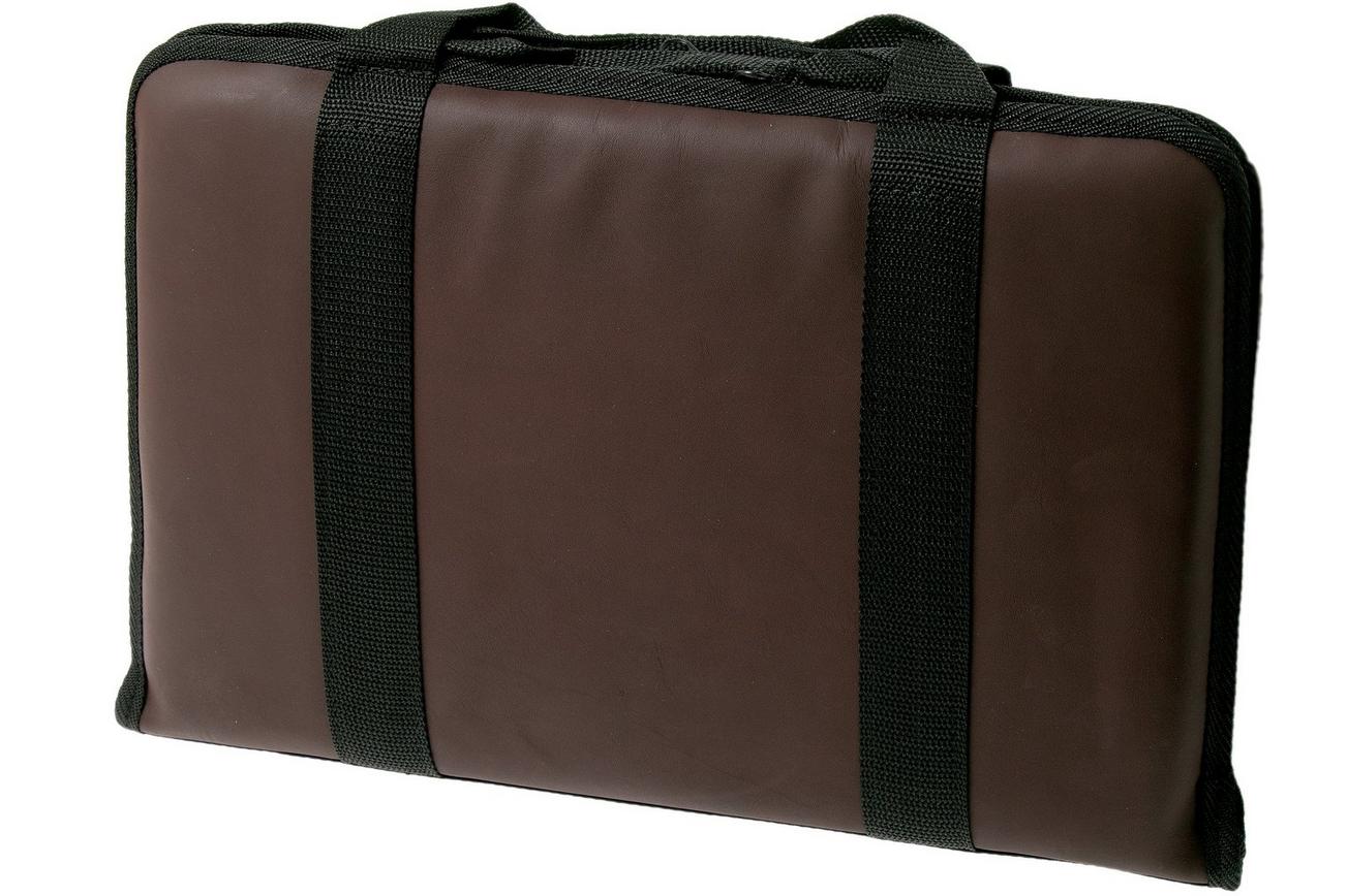 Case Medium Leather Knife Case 01075, messentas