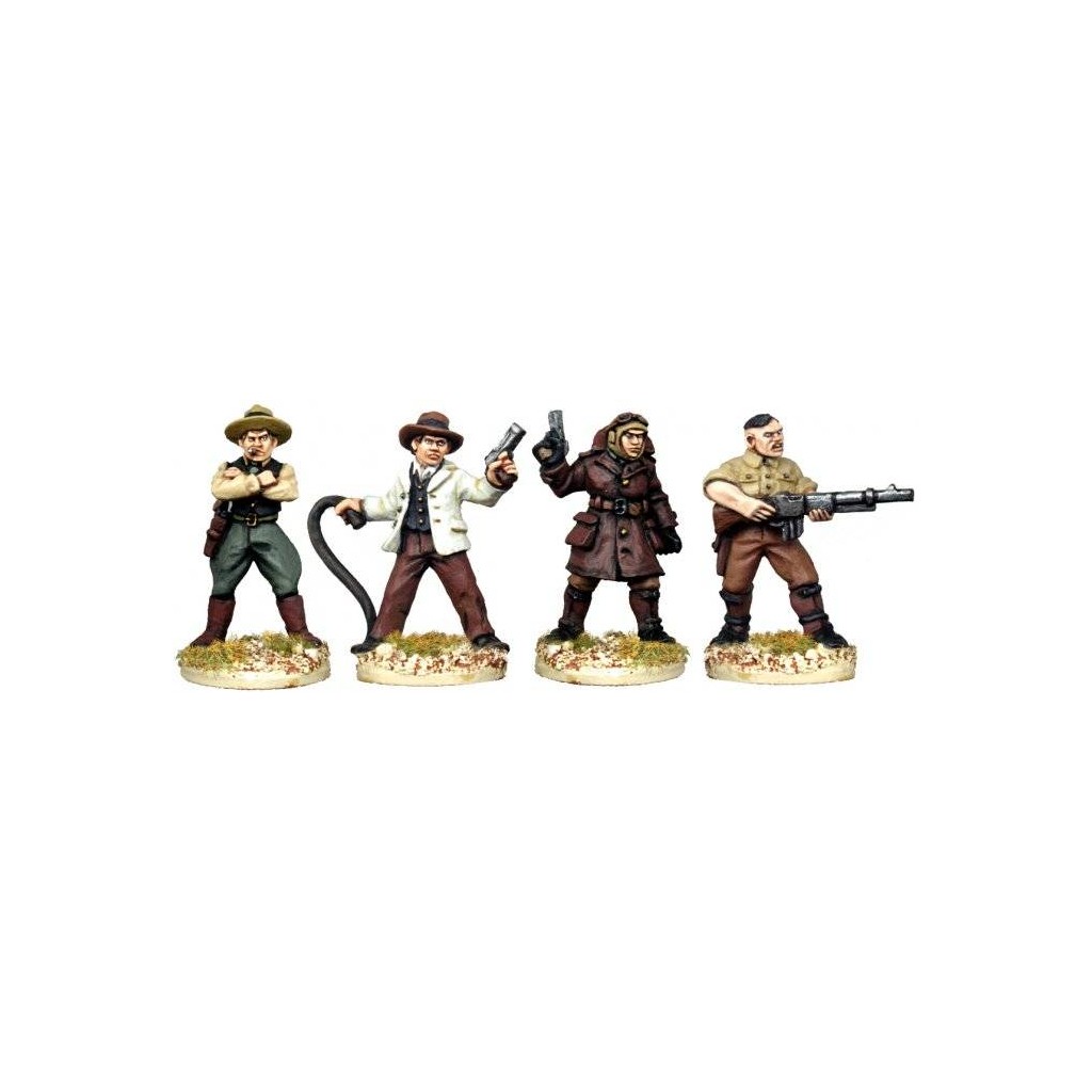 American Adventurers