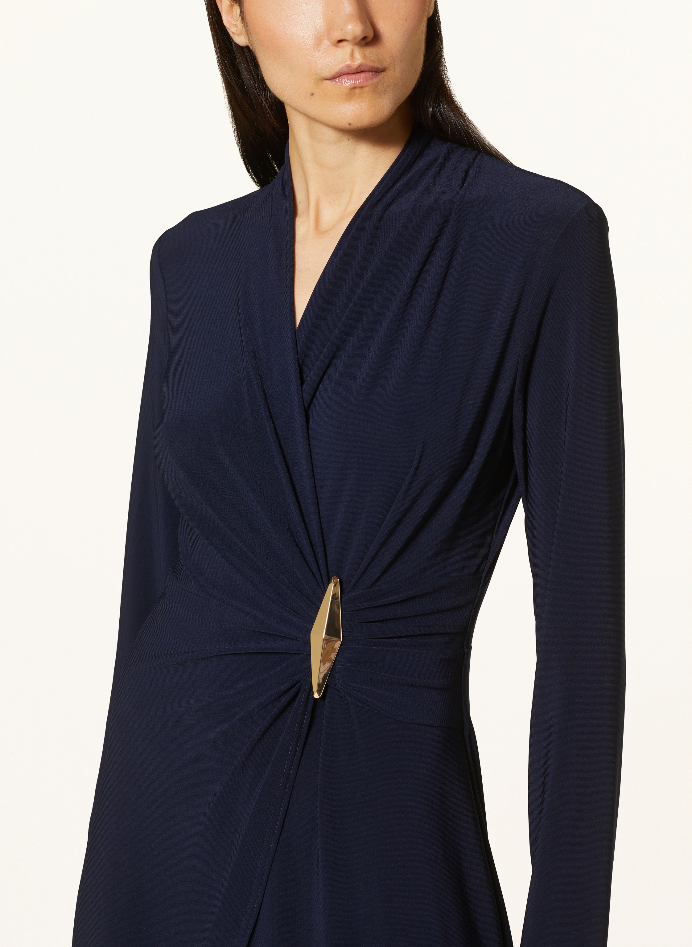 Joseph Ribkoff Jumpsuit in Wickeloptik