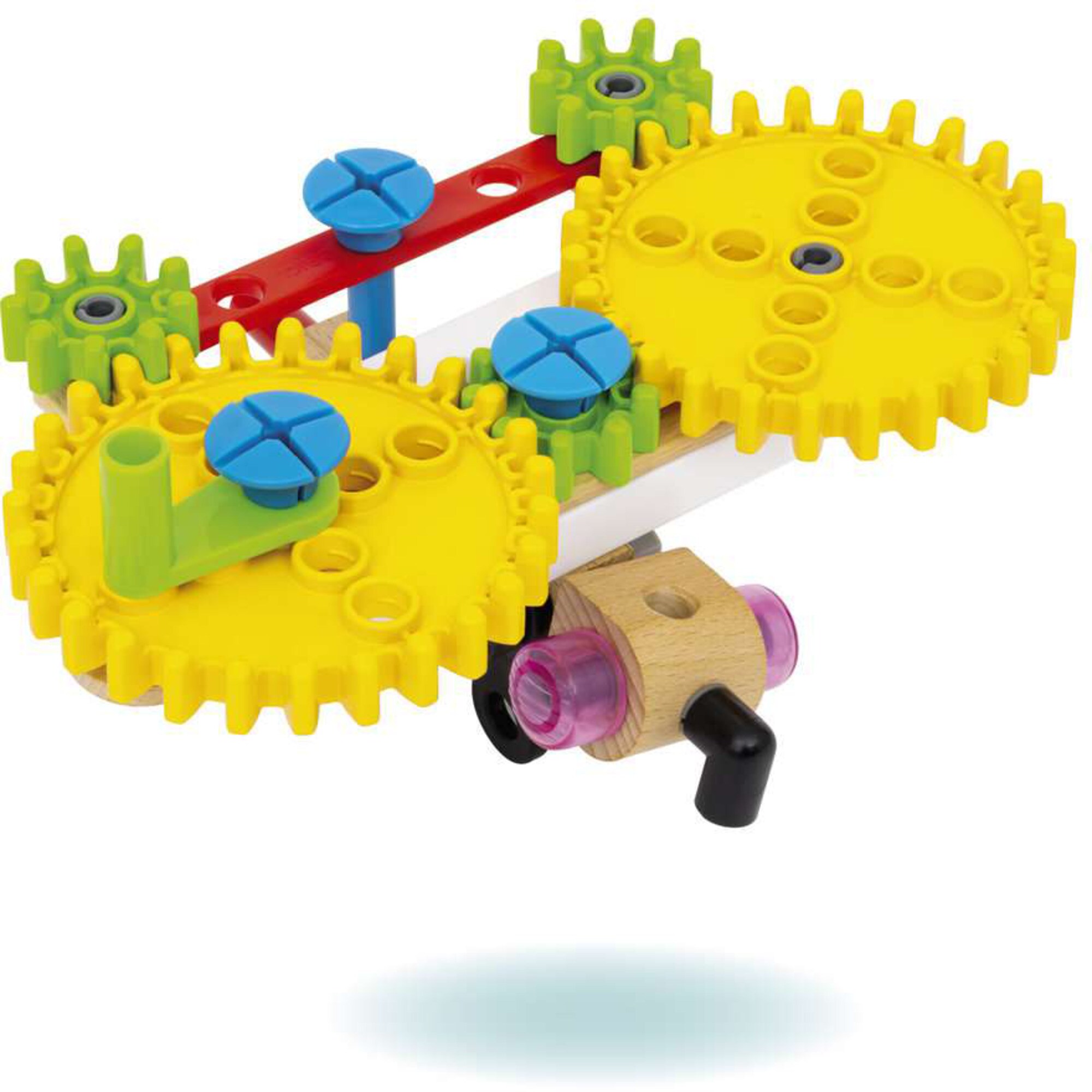 BRIO Konstruktionsspielzeug Builder Kindergartenset