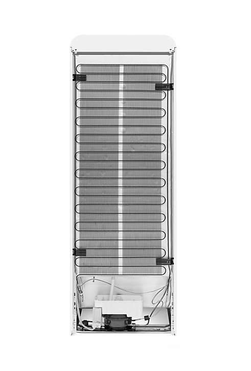 Réfrigérateur congélateur à poser ouverture droite Smeg FAB30RWH5 234L / 97L blanc