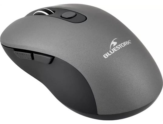 BLUESTORK - Souris sans fil M-WL-OFF60 Gris