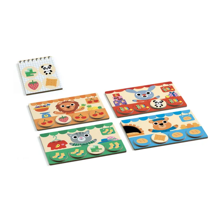 Djeco Mémo Loto shop