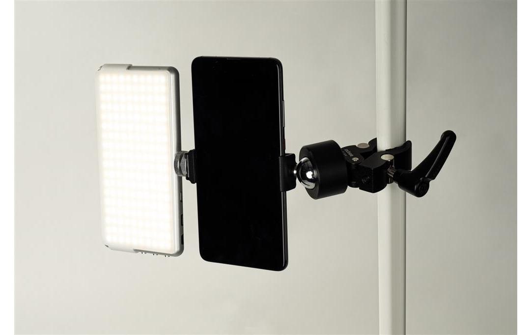 Halterung Smart Holder Kit 3-teilig3-teiliges Halter-Kit für Ihr Smartphone