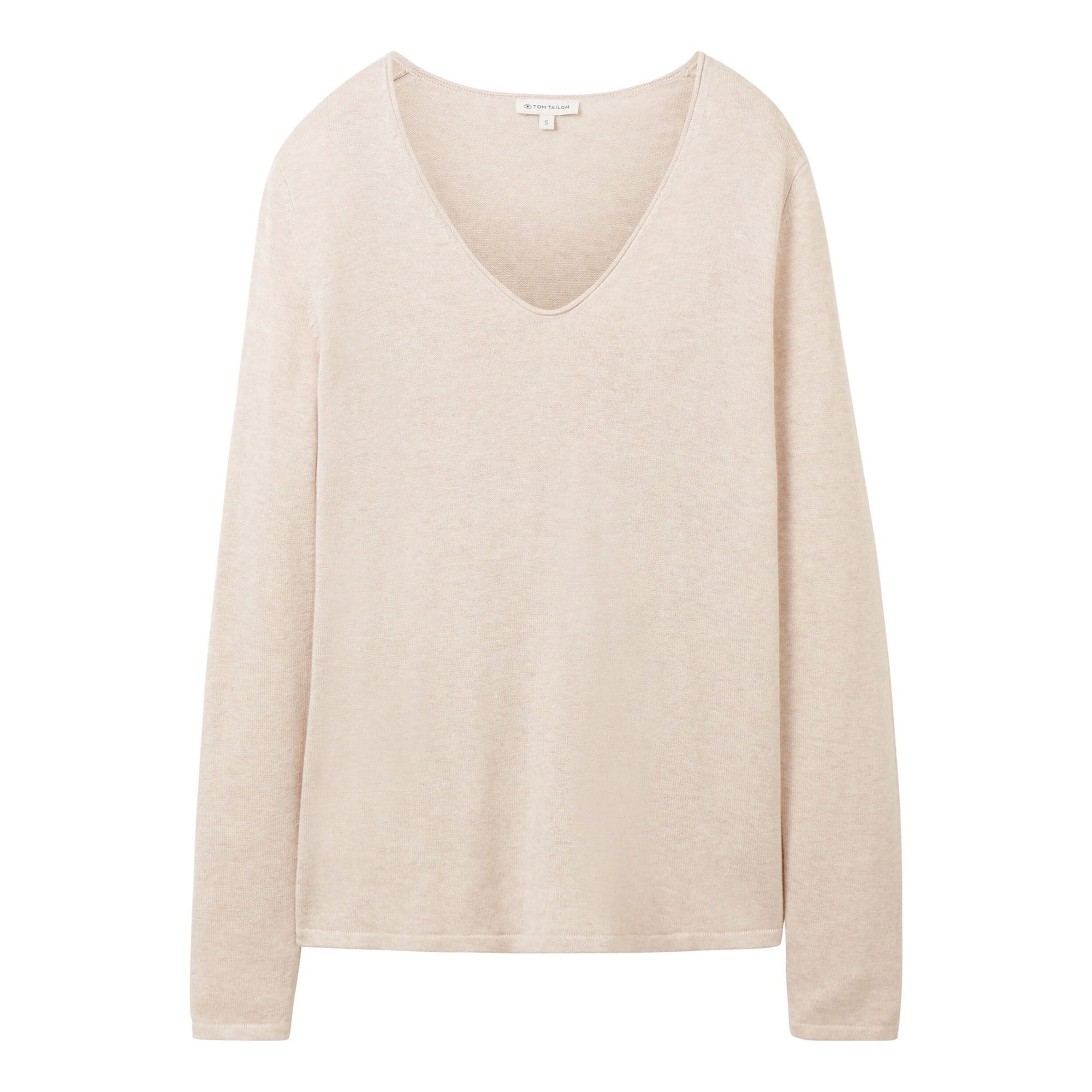 Pull Femme beige