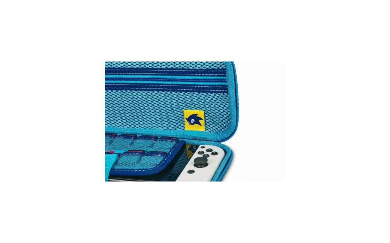 Switch Power A - Sonic Peel Out Reistas