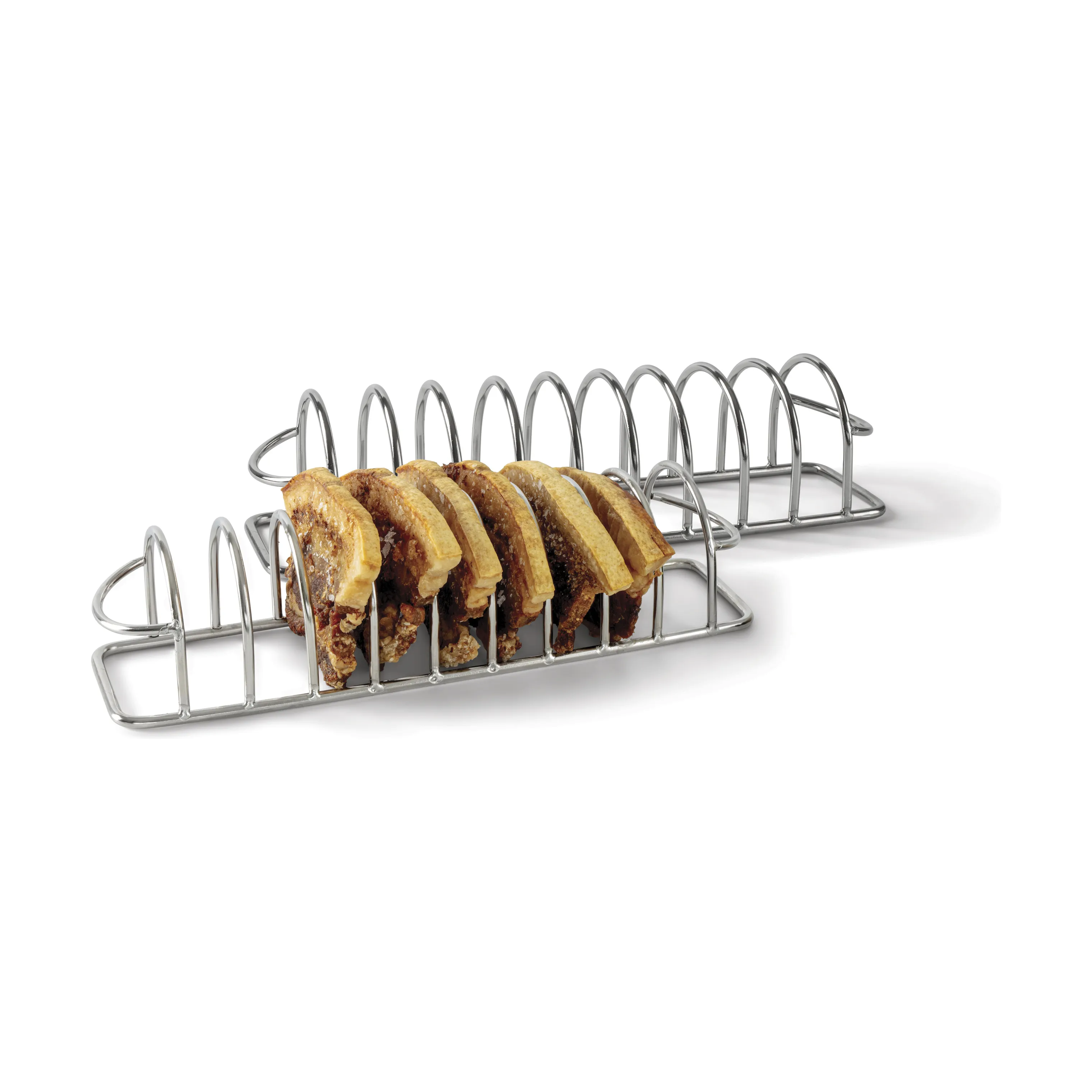 Cook & Baker Flæskeholder til Airfryer - 2 stk.