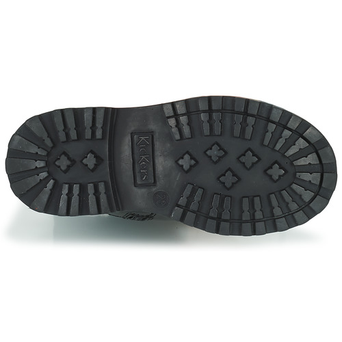 Kickers - GROOFIT - Noir