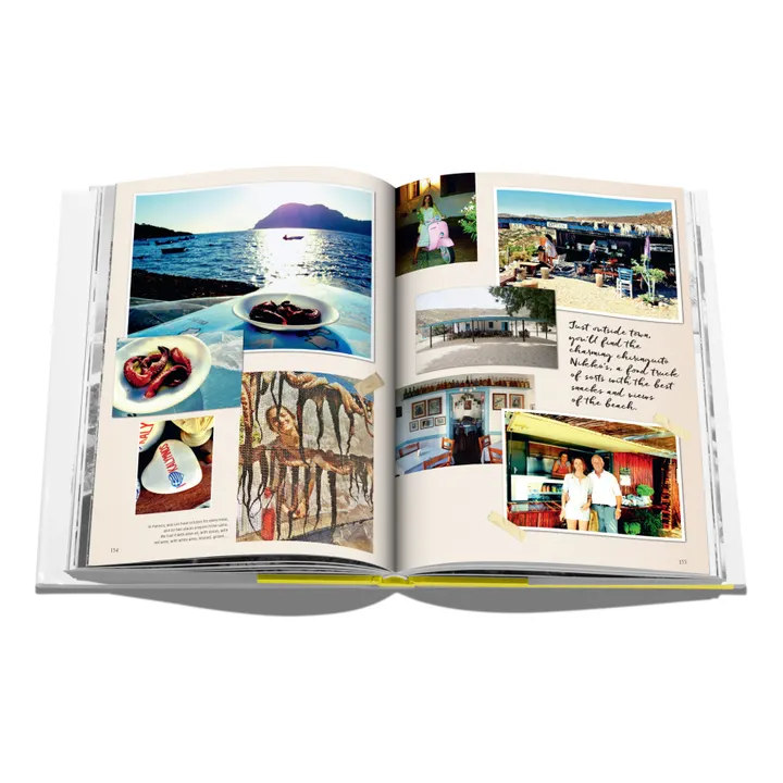 Assouline Sofia Betak : Travels with Chufy