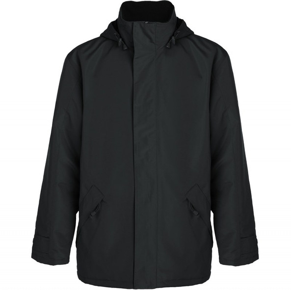 Roly R5077 - EUROPA Veste Imperméable Avec Capuche Pliable