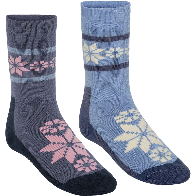 Kari Traa Damen Rusa Socken 2er Pack