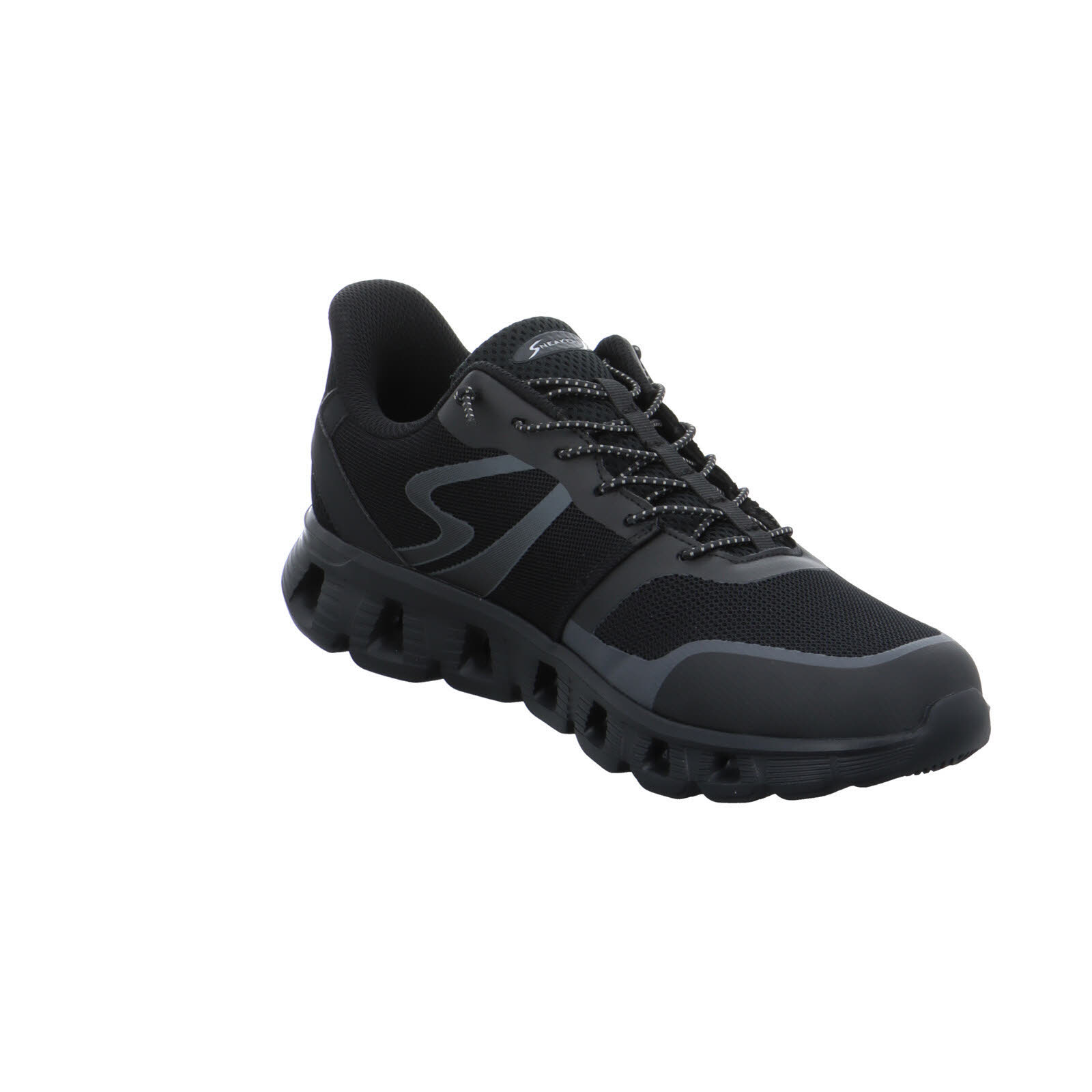 Halbschuhe LD-24843-2-BK