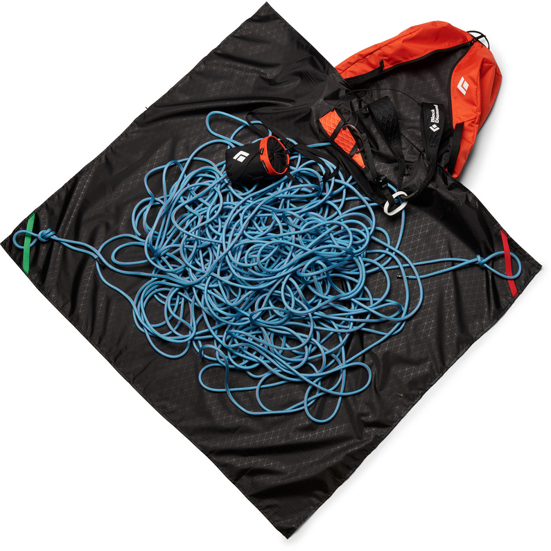 Black Diamond Team Stone 42 Duffel Reisetasche