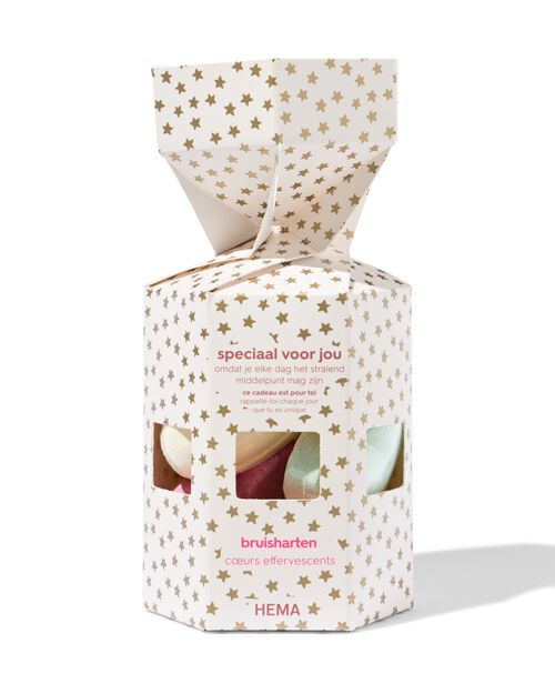 set boules effervescentes demi-cracker