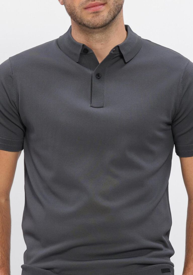 grijze genti polo polo 2 button ss 1260