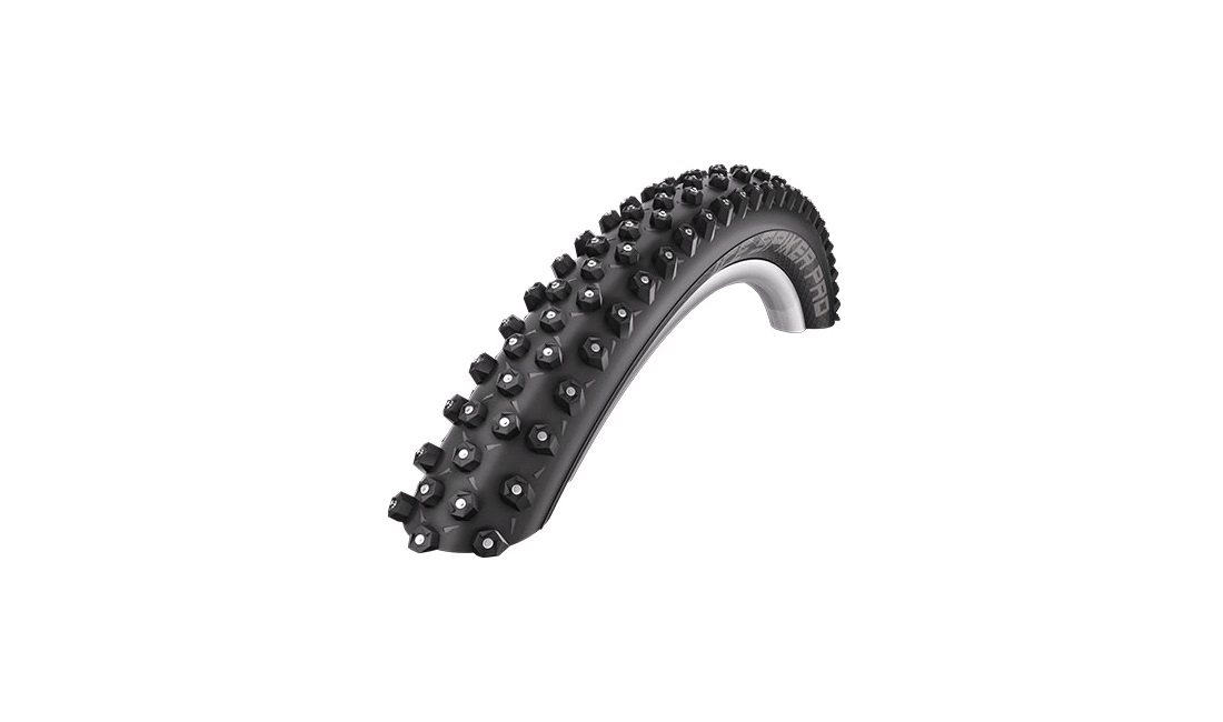 Pigdæk Schwalbe 29x2.25 Ice Spiker Pro 402 pigge 57-622 B/B+SK WiC 67EPI EK