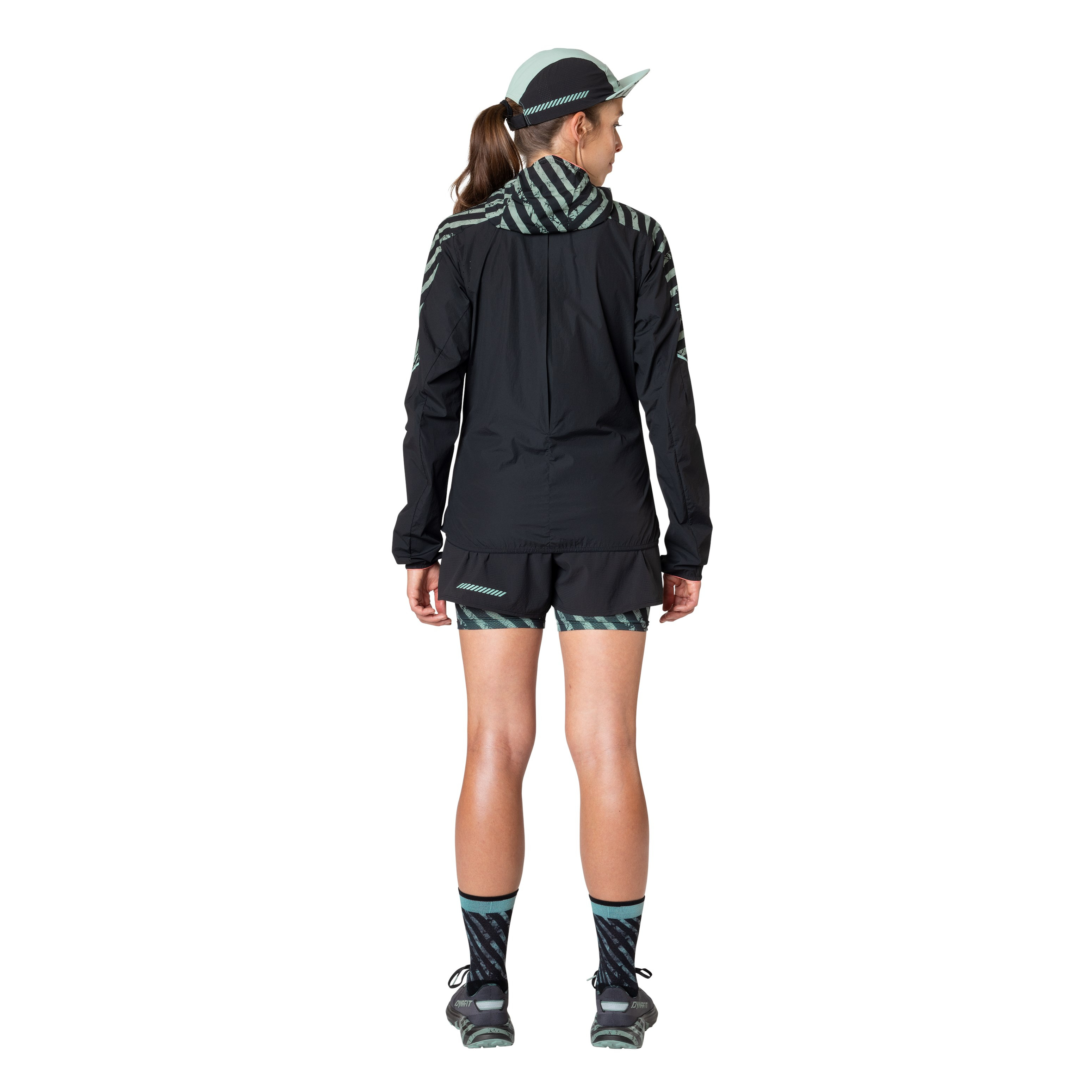 Trail Wind Jacket W