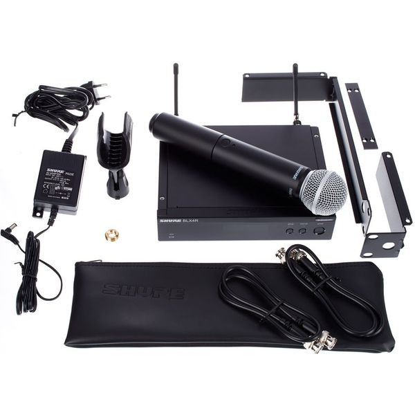 Shure BLX24R/SM58 T11